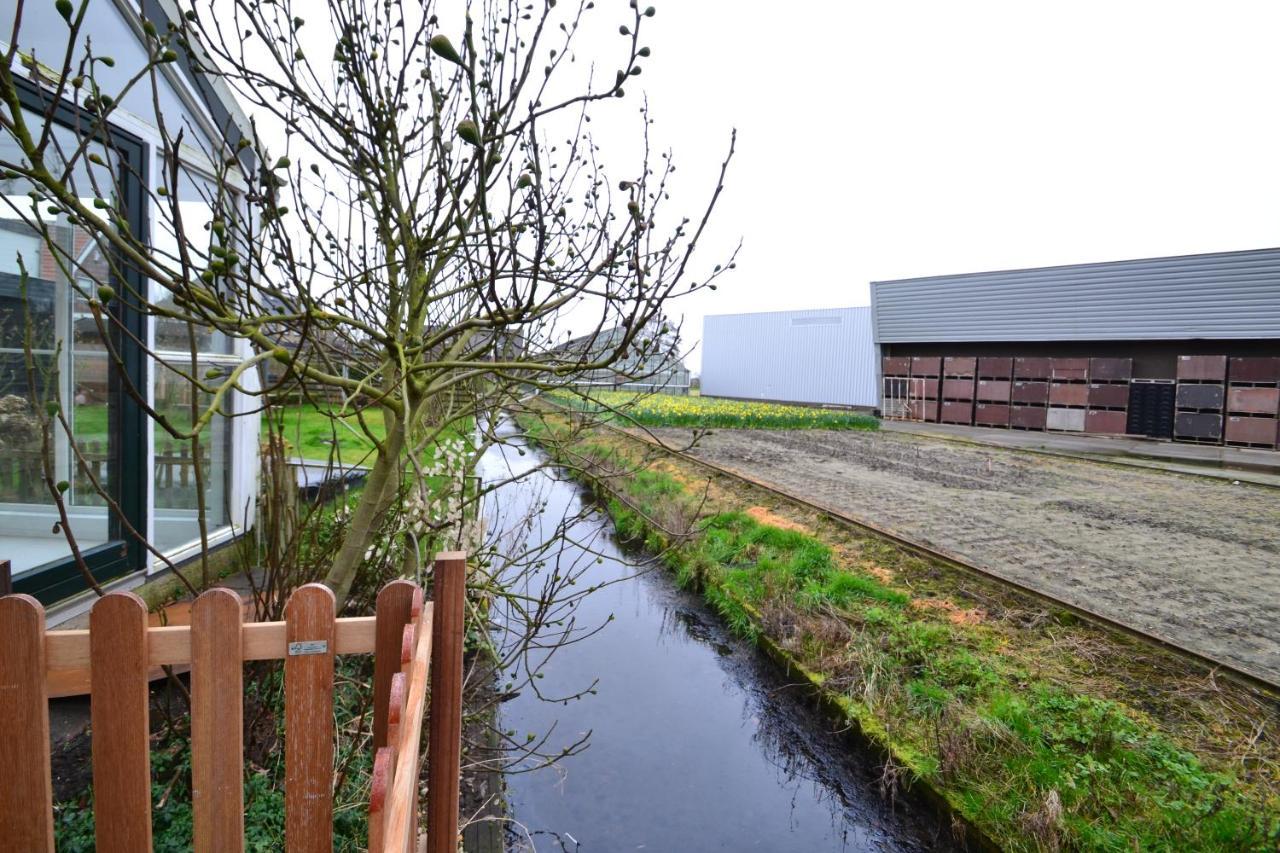 Vakantiewoning Loft Lisse - Sauna - Beach - Keukenhof Villa Exterior photo