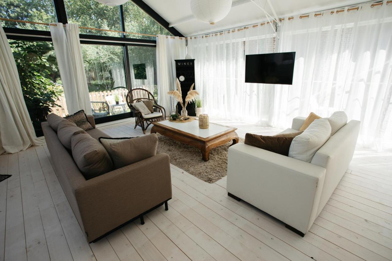 Vakantiewoning Loft Lisse - Sauna - Beach - Keukenhof Villa Exterior photo